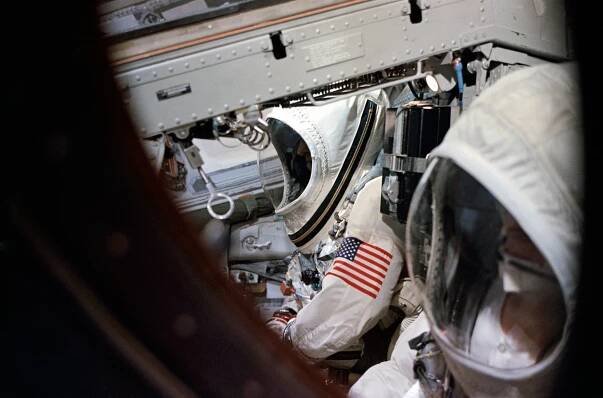 gemini 7 mission