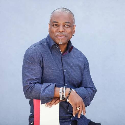 Don't Ask Tig: LeVar Burton