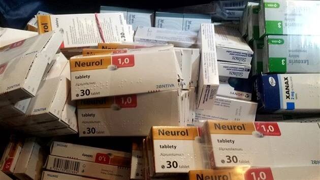 Xanax vs neurol: Srovnání účinnosti, vedlejších účinků a bezpečnosti