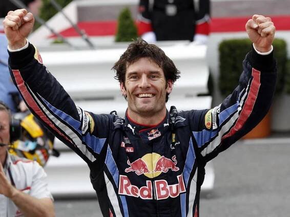 Webber bude v Turecku útočiť na hetrik
