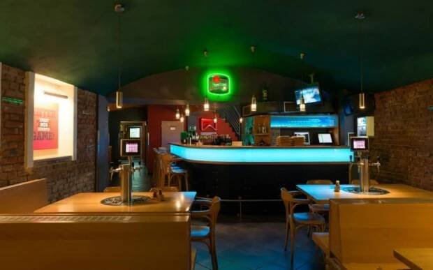 The Pub