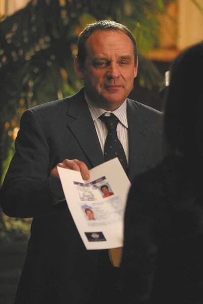 Kriminálka Las Vegas - Pandořina skříňka - Z filmu - Paul Guilfoyle