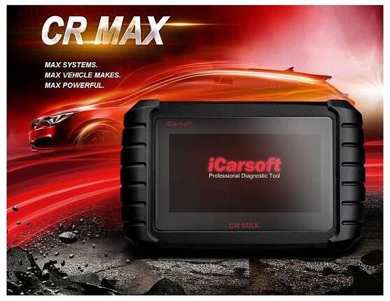 Diagnostika iCarsoft | TonerPartner.cz