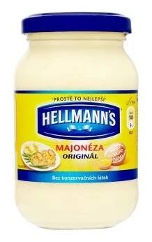 Hellmann's Majonéza originál 205ml