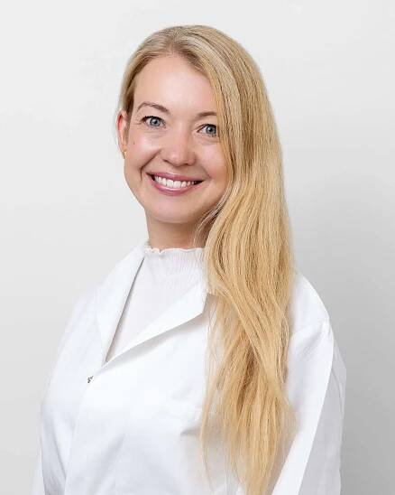 MUDr. Kristýna Lešková