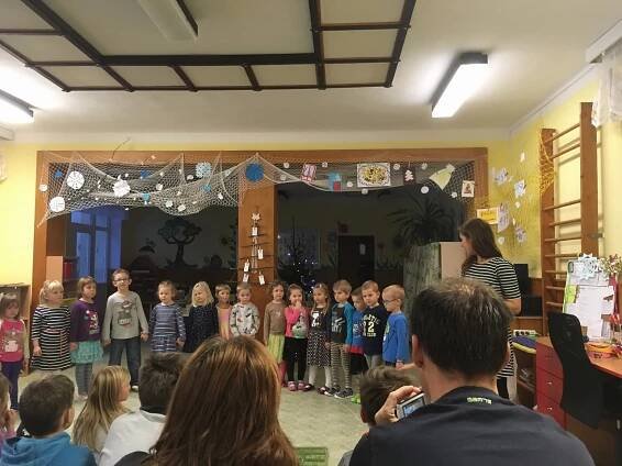 2018/2019 - Fotogalerie - Mateřská škola - Základní škola a Mateřská škola Dražice, okres Tábor
