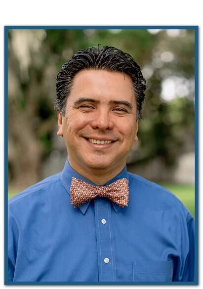 Image of David Valencia-Ebel, Braille Works Financial Project Manager