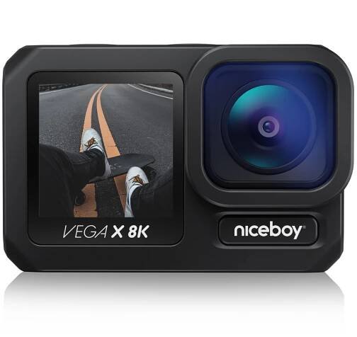 Niceboy VEGA X 8K