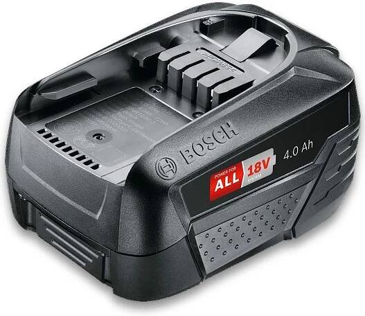 Bosch PBA 18V 4Ah W-C 1.600.A01.1T8