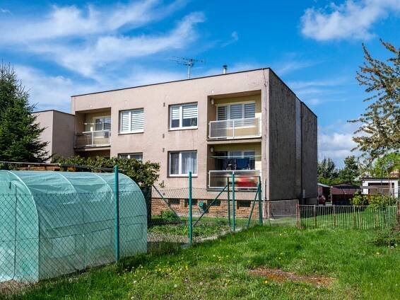 Prodej Byt 3+1, Převýšov, okres Hradec Králové