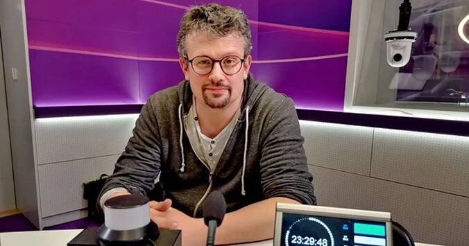 Režisér Jakub Nvota: Ovlivnili mě především dva lidé. Můj otec a Milan Lasica