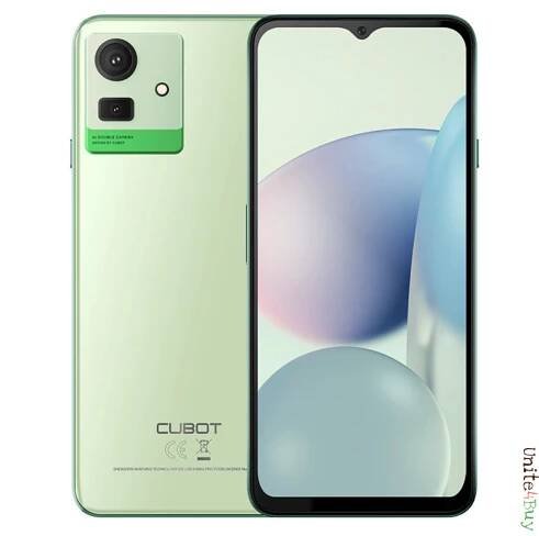 Cubot Note 50
