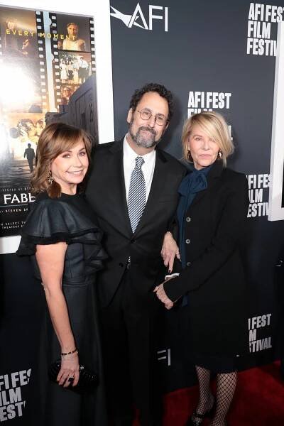 Special screening of THE FABELMANS at the AFI Fest at the TCL Chinese Theatre on November 06, 2022 in Hollywood, CA, USA - Tony Kushner - Fabelmanovi - Z akcí