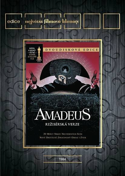 Amadeus - Plakáty
