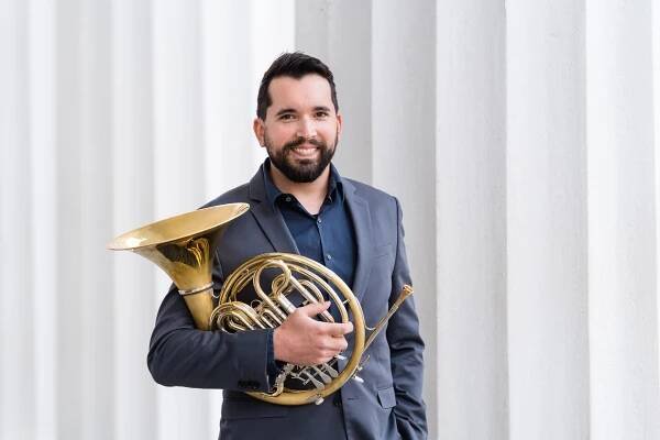 James Naigus - Kendall Betts Horn Camp