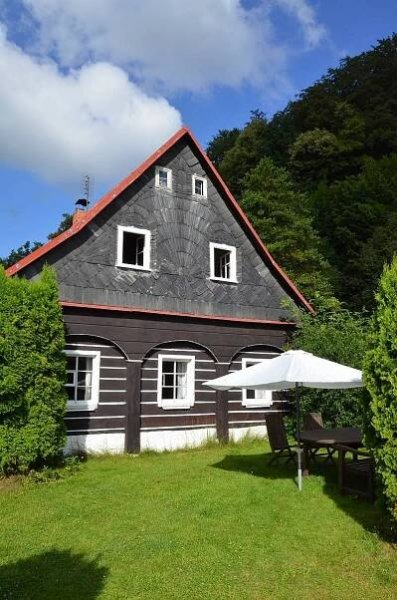 Penzion u Kozy, pronájem chalupy Chřibská - ubytování České Švýcarsko, 9386