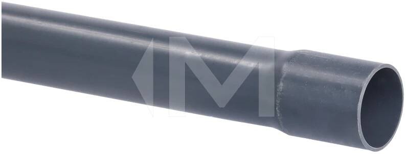PVC Druckrohr, 5m, PN 16