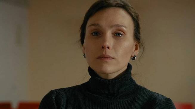 Darja Ekamasova - Igra s ogňom - Z filmu