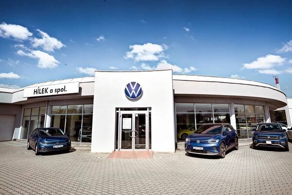 Volkswagen - Kontakt | HÍLEK Auto & Servis