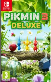 Pikmin 3 Deluxe SWITCH