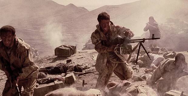 Nedobytný Afghánistán aneb epický film 9. rota