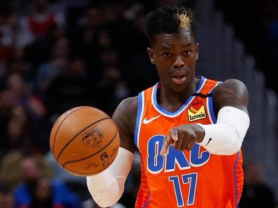 Dennis Schröder Tells Russell Westbrook Story Amid Team-Up Rumors