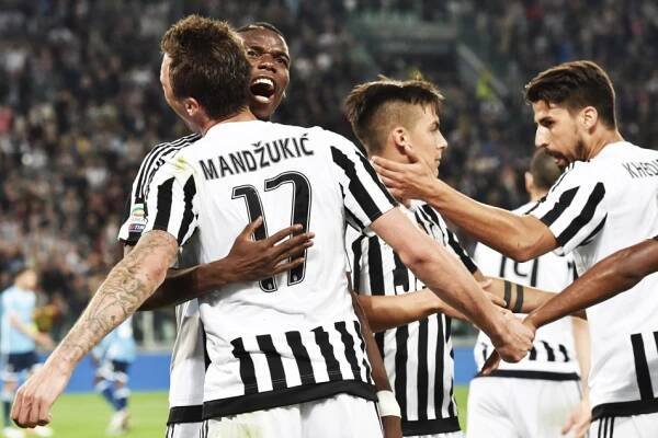 Juventus přejel Lazio a znovu vede o devět bodů
