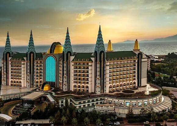 Resort Delphin Imperial Lara Antalya - new 2025 prices, reviews, book now 