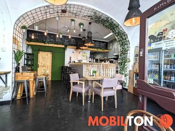 Bistro Rezavá - Dlouhá 211/10 - bistro v dlouhá 211/10