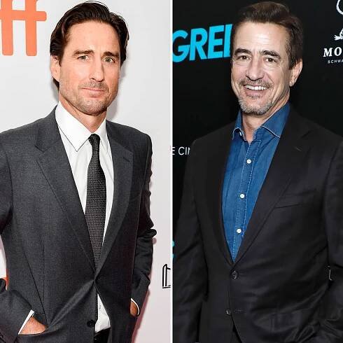 Luke Wilson Breaks Down ‘Family Stone’ Dermot Mulroney Chase Scene