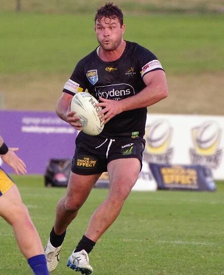 Joe Stimson