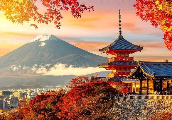 To nejlepší z Japonska - země samurajů - Japonsko | CK Čedok