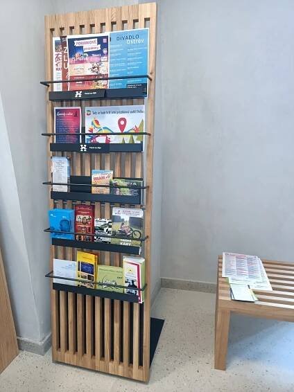 Stará radnice v Brodě se otevřela. Služby nabízí nové infocentrum
