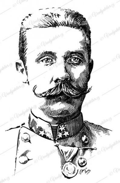 František Ferdinand d'Este | VENDY atelier