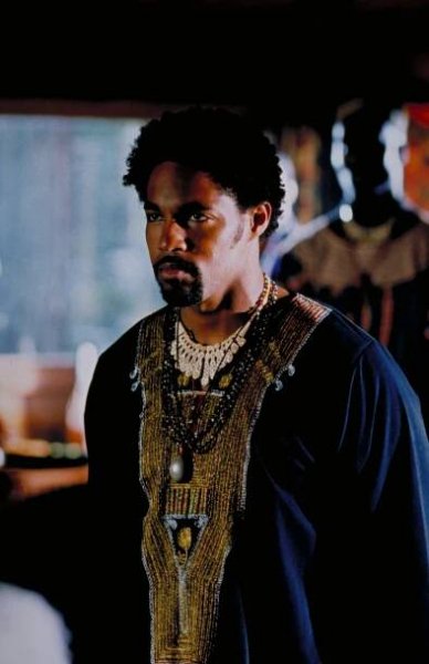 Jeremiah - Moon in Gemini - Z filmu - Jason George