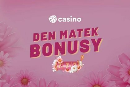 Den matek casino bonus 2023 Speciální bonusy pouze dnes!