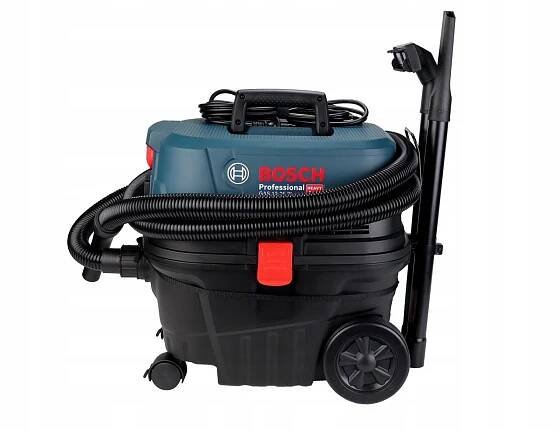 VYSAVAČ BOSCH 12-25 PL 1250 W PRO MOKRÝ I SUCHÝ PROVOZ Pracovní dosah 7.88 m
