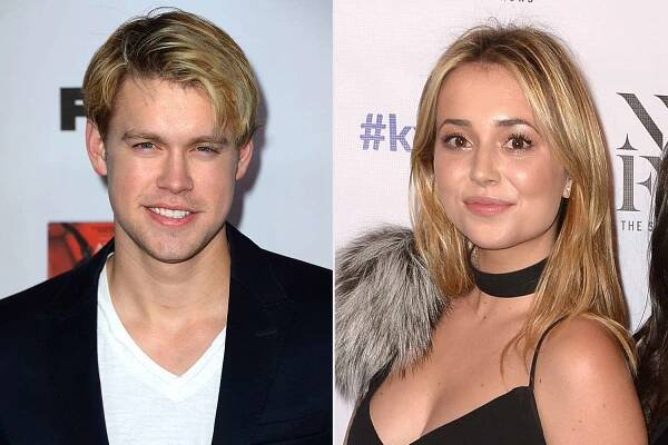 Chord Overstreet Is Dating Suzanne Somers' Granddaughter Camelia Who Stars on The Bold and the Beautiful: Source