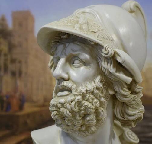 Dioses de la mitología romana 