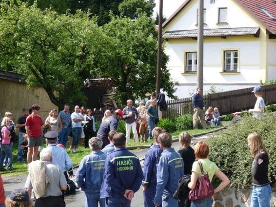 Soutěž starších pánů - 21. 6. 2009 - Oficiální stránka obce Rozseč nad Kunštátem