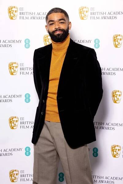 3rd March 2021, The Savoy, London: Kingsley Ben-Adir is announced as one of the five nominees for the EE Rising Star Award ahead of the 2021 EE British Academy Film Awards. Voting is now open, and you can cast your vote at ee.co.uk/BAFTA