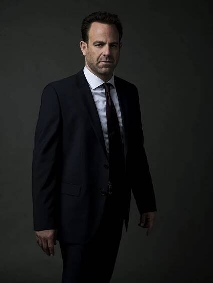 Paul Adelstein - Chance - Season 1 - Promo