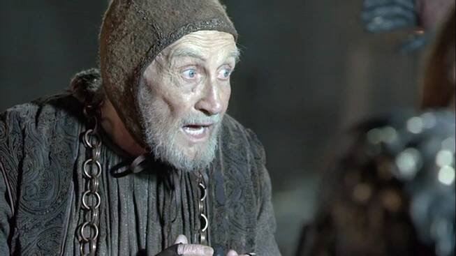 Foto k tématu Roy Dotrice – stránka 1
