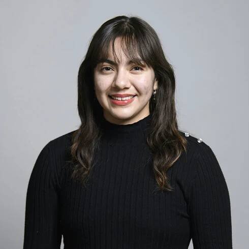 Portrait of Diana Ochoa-Chavez