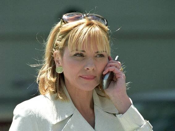 Kim Cattrall Says She Was Never Even Asked To Be In ‘And Just Like That...’
