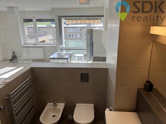 Pronájem bytu 2+kk, cihla, Kamechy, Brno - město | SDK reality