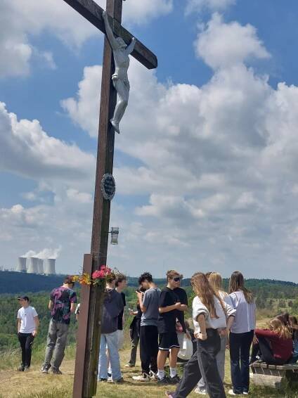 Exkurze Dukovany, Dalešice - Základní škola Velký Ořechov