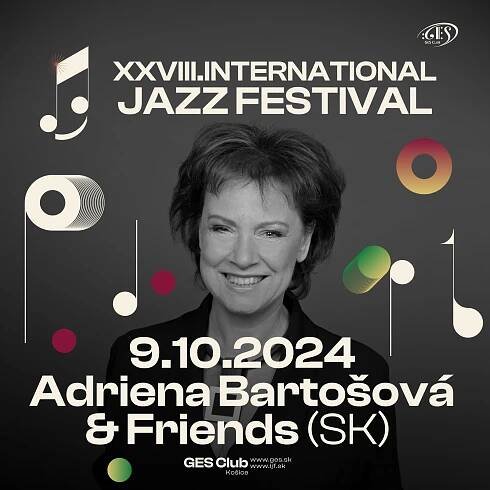 Program | Medzinárodný Jazzový Festival Košice