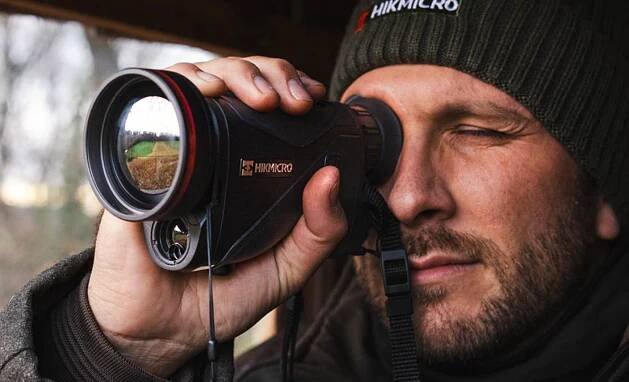 HIKMICRO Condor CQ50L 2.0 + prodloužená záruka - czech-precision.cz