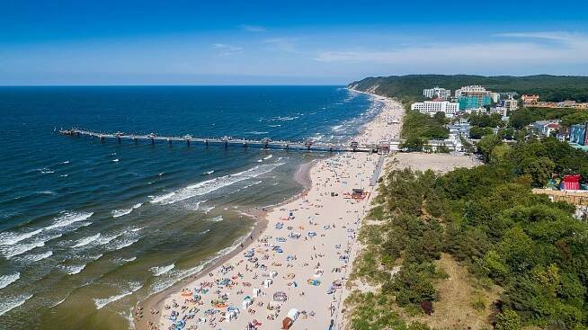Kolobřeh, Polsko – památky, dovolená, co navštívit - Vcestovani.cz